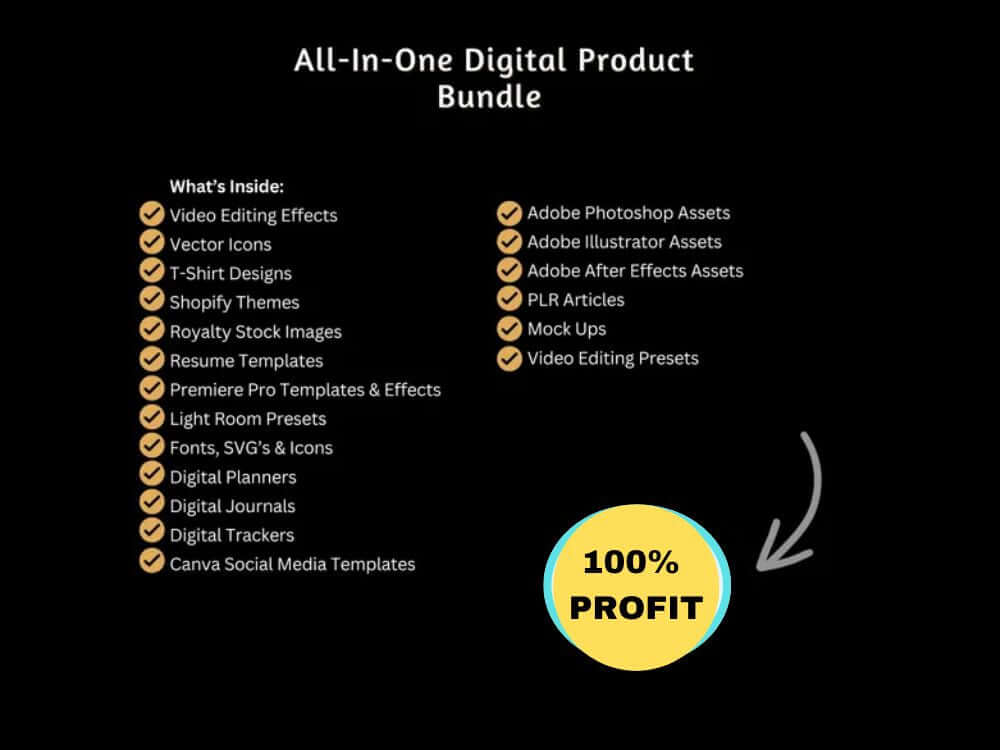 60 MILLION DIGITAL PRODUCT